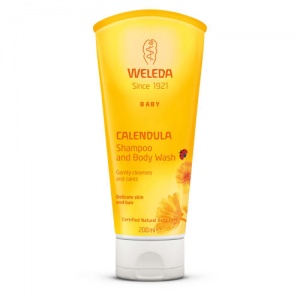 Weleda Calendula Baby Shampoo & Bodywash